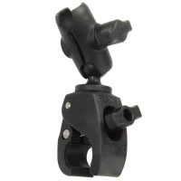 RAM-B-400-201-AU крепление RAM Tough-Claw струбцина малая с алюминиевой муфтой 60 мм, шар 25 мм (1)