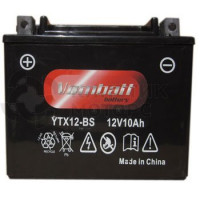 Аккумулятор Vombatt YTX12-BS