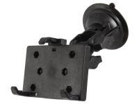 RAP-B-104-224-PD2U Крепление на присоске RAM Twist-Lock  с универсальным пружинным держателем