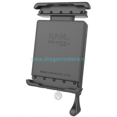 RAM-HOL-TABL30U Держатель планшета RAM Tab-Lock  для Samsung Galaxy Tab S2 8.0 и др.