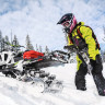 Съемный брызговик LinQ - (REV Gen4 Freeride Summit)