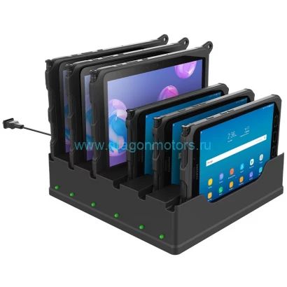 RAM-DOCK-6G8PU 6-портовая док-станция RAM для Tab Active3, Tab Active2 и Tab Active Pro