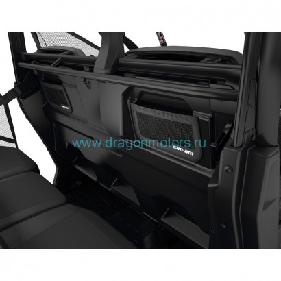 Отсек для хранения в спинке сиденья для BRP Traxter MAX