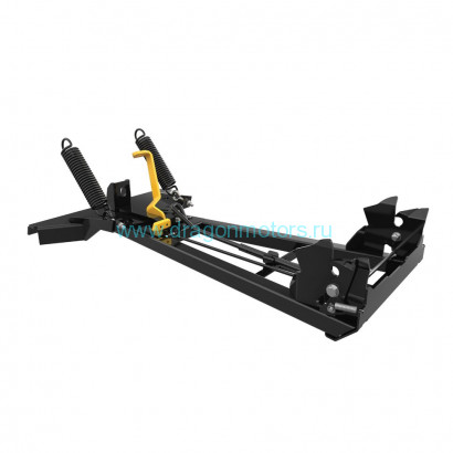 Пусковая рама Can-Am ProMount с системой Quick-Attach - 715004339 / 715007752