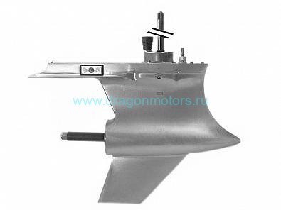 840306T14 Редуктор (редукция 1.62:1) для MERCURY 225-250 XS/DFI 3.0L/300XS 3.2L OEM: 1688-840306T08 (оригинал)