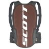 Защиты спины детская SCOTT Back Protector Jr Actifit Plus - black/grey