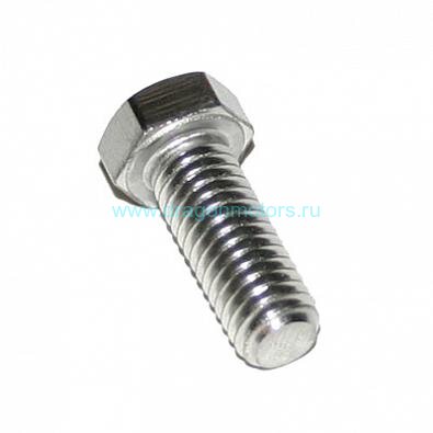 65210 Болт нержавеющий 3/8"-16x1 5/16" (Quicksilver)