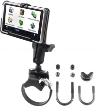 RAM-B-149Z-2-GA34 RAM ATV / UTV двойная шаровая опора для Garmin nuvi 1300 серии и др.