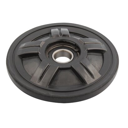 Ролик гусеничный KIMPEX, 5.350" , черный, 6004 (04-1135-20)