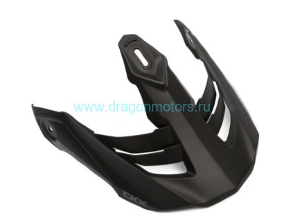 Козырек для шлема CKX TITAN SOLID, черный мат.