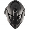 Козырек для шлема CKX TITAN SOLID, черный мат.