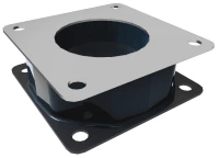 RAM-SHOCK-75U адаптер RAM Shock Buster с 75-мм отверстиями VESA