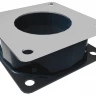 RAM-SHOCK-75U адаптер RAM Shock Buster с 75-мм отверстиями VESA