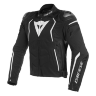 Куртка мужская DAINESE DYNO - BLACK/BLACK/WHITE