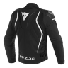 Куртка мужская DAINESE DYNO - BLACK/BLACK/WHITE