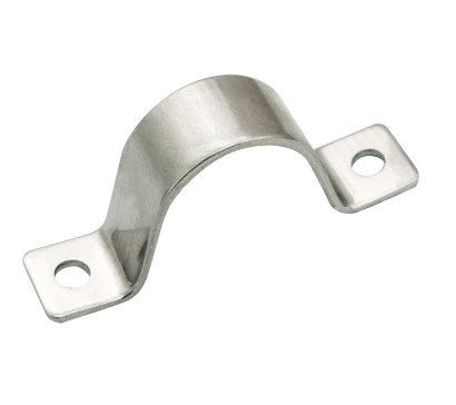 Скоба под трубу Мореман", 25 мм" (10247453)