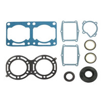 Комплект прокладок с сальниками Sledex для Yamaha 600LC - 09-711201