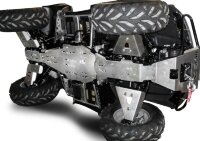 Комплект защит Arctic CAT ATV 700/500 TRV (7 частей)
