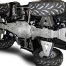 Комплект защит Arctic CAT ATV 700/500 TRV (7 частей)