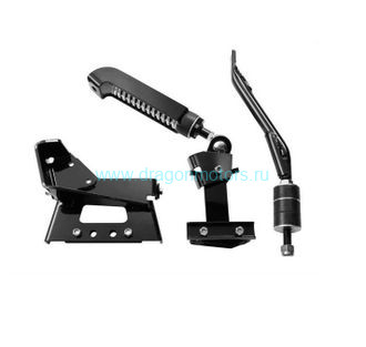 Монтажный комплект KIT для гусениц Apache Backcountry для Can-Am Outlander G2, G2S: 715004796/715004830