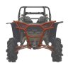 Бампер передний Polaris UTV RZR 1000 (новый дизайн)