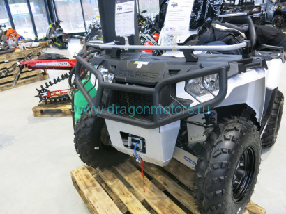 Бампер передний Rival для Polaris - Sportsman 450/570 (2014-)