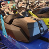 Багажный короб за сиденье для Ski Doo Gen4: 860202028, 860202532