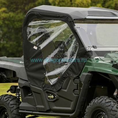 Кабина тряпичная для UTV Yamaha Wolwerine