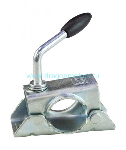 Устройство крепления опорного колеса (d=48) WINTERHOFF