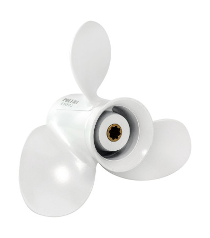 Гребной винт 3x9-1/4x11 R, Polyda (3111-093-110J1 / 63V-45943-10-EL)