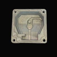 Поплавковая камера Tohatsu M40D, M40D2, M50D, M50D2 (нижняя) (Tohatsu)