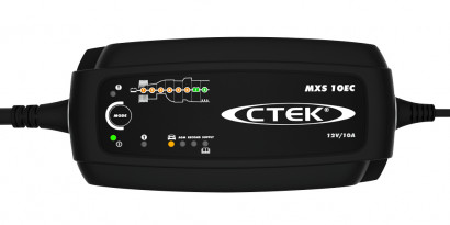 Профессиональное автомобильное зарядное устройство CTEK MXS 10EC