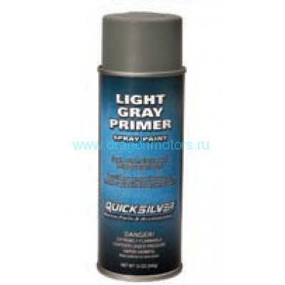 Грунт Light Gray Primer, спрей