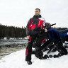 ГУСЕНИЧНЫЙ КОМПЛЕКТ KIMPEX COMMANDER WS4 ДЛЯ ATV, УНИВЕРСАЛЬНЫЙ