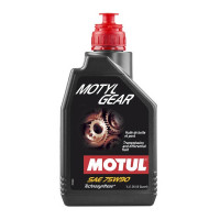 Трансмиссионные масла MOTUL MotylGear 75W90 (1 л.)