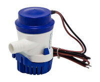 Помпа осушительная Shurflo, 12 В, 700GPH (2650 л/час)
