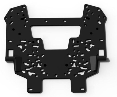 Площадка для отвала Rival Supreme