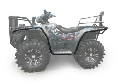 Боковая защита Suzuki KingQuad 750 Axi (2008-)