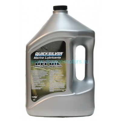 Quicksilver 2-cycle OptiMax / DFI - 4 L