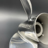 Гребной винт без втулки 20-30 л.с. (под проставку) (3x10-1/8x15) Ballistic Stainless Steel (Michigan