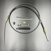 Трос д/у (газ/реверс) Mercrusier (8M0176524; 66069A2; 19543A4; 19543A10; 18-219) (Sinera)