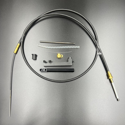 Трос д/у (газ/реверс) Mercrusier (8M0176524; 66069A2; 19543A4; 19543A10; 18-219) (Sinera)