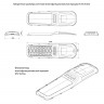 Сани-волокуши KTZ Active с жесткой крышкой