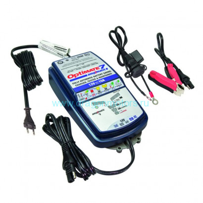 Зарядное устройство Optimate 7 Ampmatic TM254