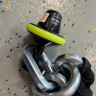 Цепь с замком ABUS Granit 68 Victory 12KS 120см.