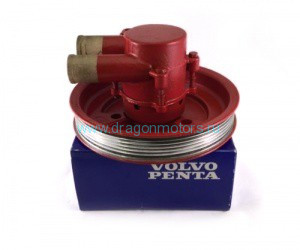 21212798 Помпа в cборе VOLVO-PENTA 3.0L (оригинал)