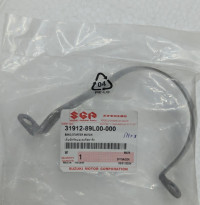 Крепежная скоба двигателя электростартера Suzuki DF9,9B, DF15A, 20A (Band, Starter Motor) - 31912-89L00-000