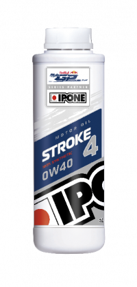 IPONE Масло 4Т STROKE 0W40