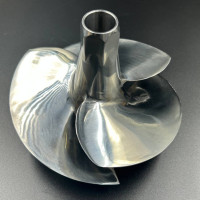 Импеллер для гидроциклов Yamaha (6P6-R1321-00) (Сталь-полированная) (YHS)