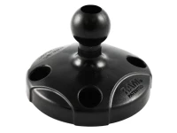RAP-SB-202U шар RAM 19 мм (3/4) с круглым основанием и отверстиями AMPS